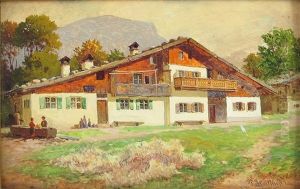 Haus Bei Berchtesgaden Oberbayern