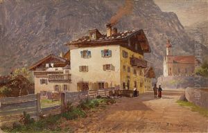 Bei Hall Tirol
