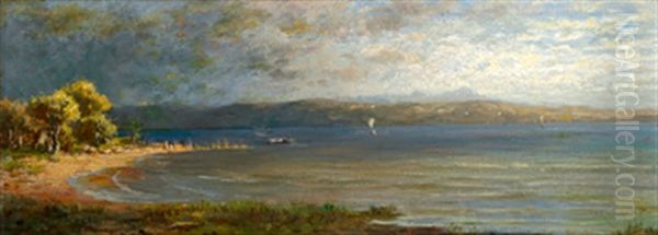 Am Bodensee - view 1