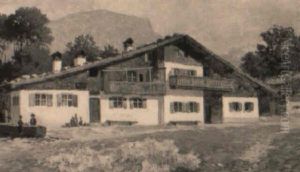 Haus Bei Berchtesgaden Obb