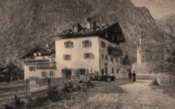 Bei Hall Tirol - view 1