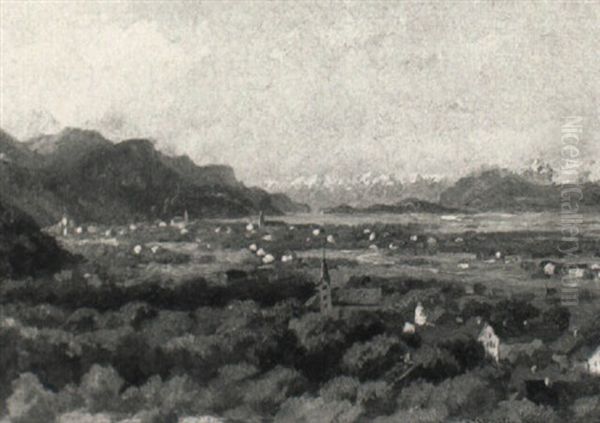 Blick Auf Dornbirn - view 1