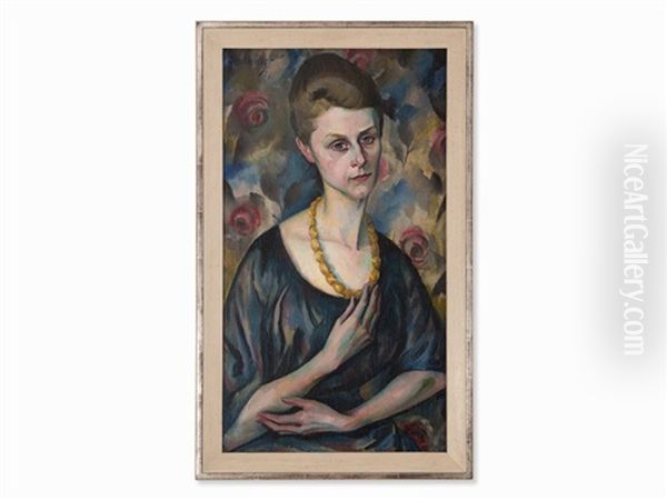 Portrait Of A Lady - view 1