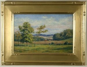 Landscape Near Lancaster, Pennsylvania