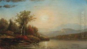 Hudson River Landscape