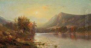 Tranquil River
