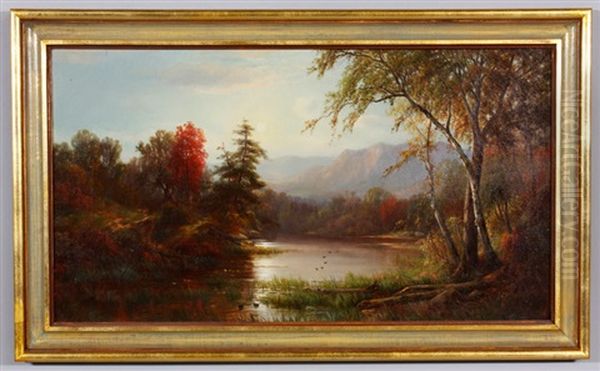 Mountain Landscape - view 1