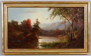 Mountain Landscape