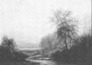 Hudson River Landscape