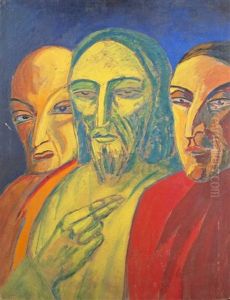 Gang Nach Emmaus