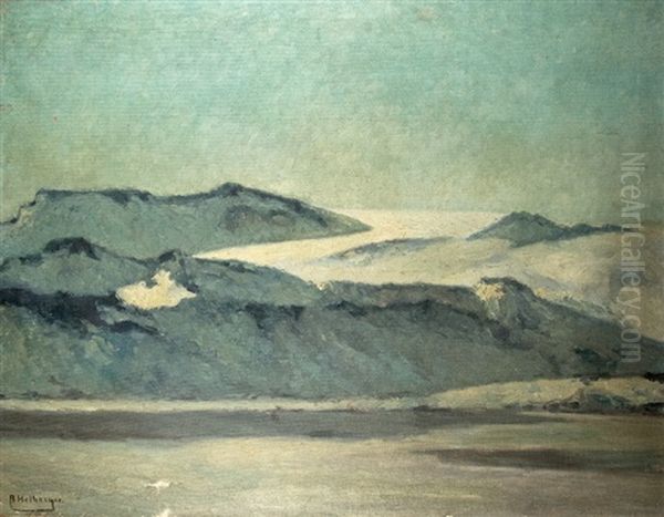 Norwegen Im Winter - view 1