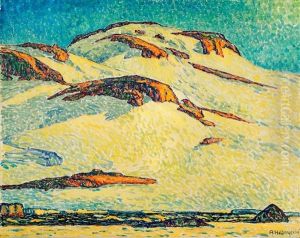 Ohne Titel (winter In Norwegen)