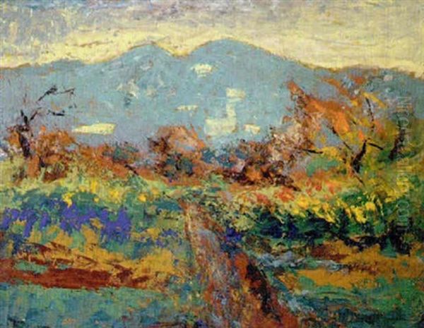 Sommerlandschaft - view 1