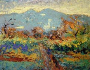Sommerlandschaft