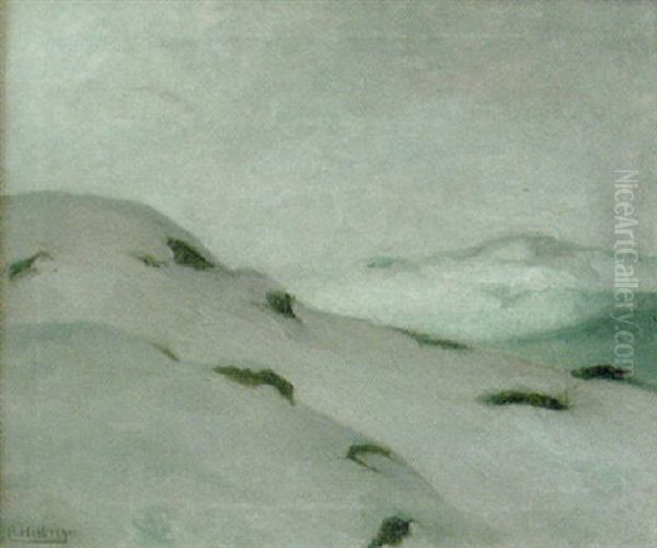 Verschneit - view 1