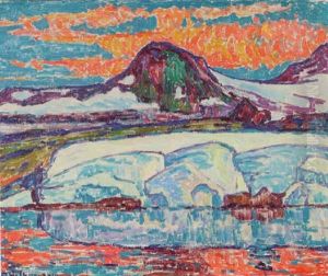Bergsee