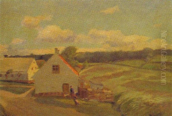 Bornholm - Haus Bei Hammershus - view 1