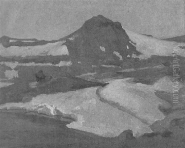 Landskap, Norge - view 1