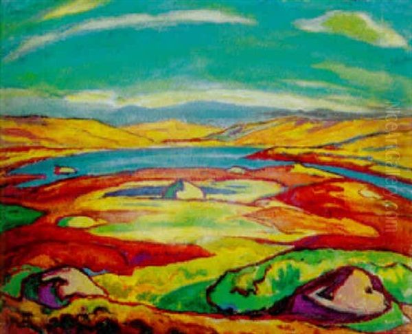 Landschaft - view 1