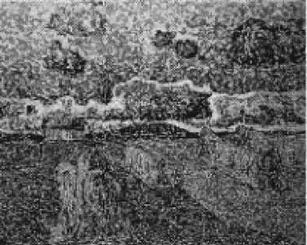 Landschaft Bei Hovalmar In Norwegen - view 1