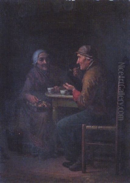 Interior Scene - view 1
