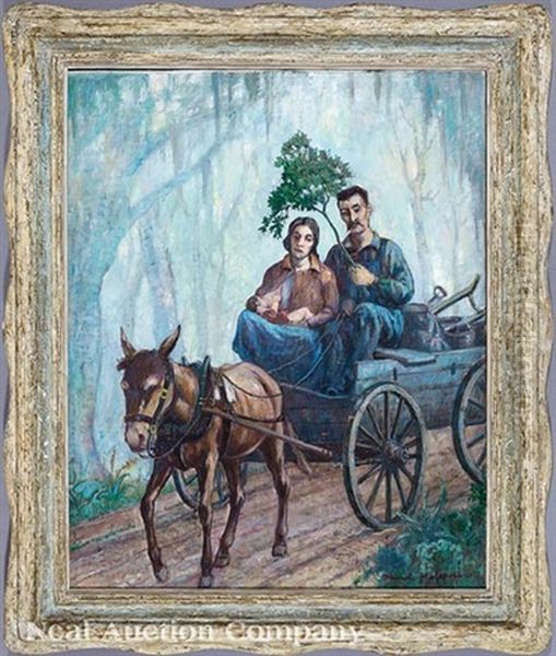 Sharecroppers - view 1