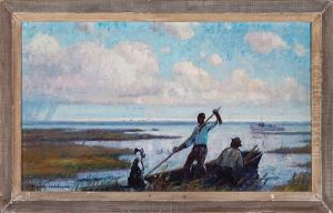 Afternoon On The Marsh