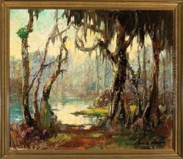 Louisiana Bayou - view 1