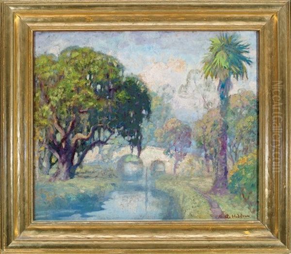 City Park, New Orleans - view 1