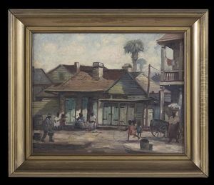 Sunny Afternoon, French Quarter