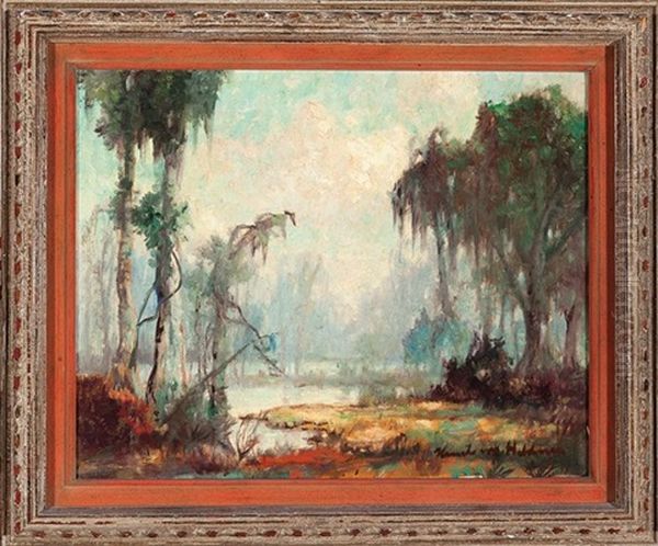 Louisiana Bayou - view 1