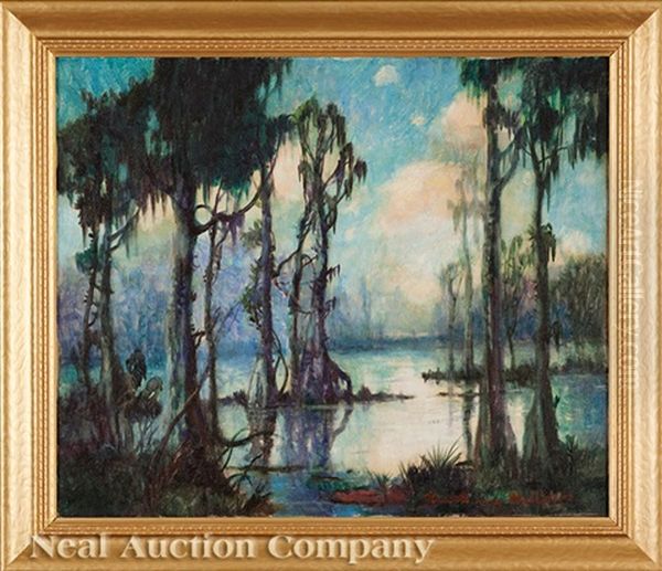 Twilight Bayou - view 1