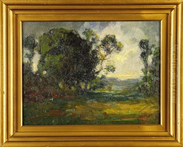 Summer Landscape - view 1