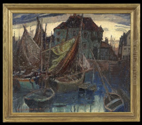 The Harbor, Paris - view 1