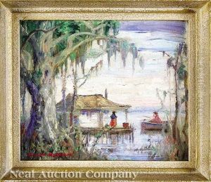 Bayou Cabin