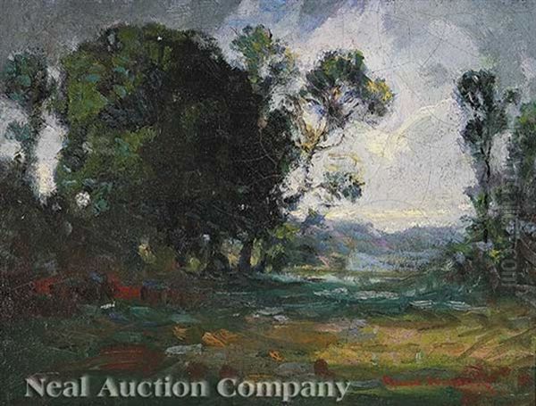 Summer Landscape - view 1