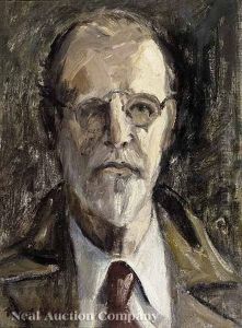 Self Portrait
