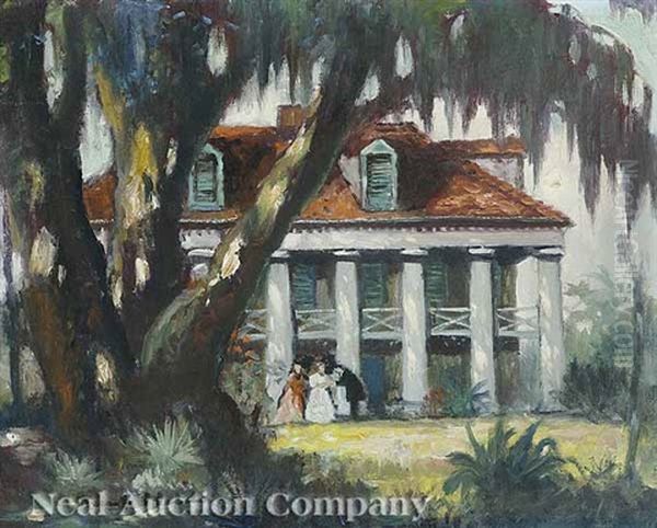 Plantation Of The Three Oaks - view 1