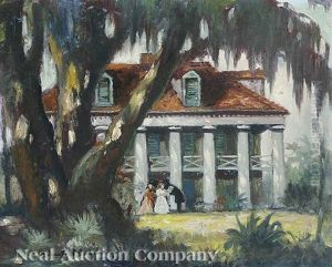 Plantation Of The Three Oaks Plantation Of The Three Oaks