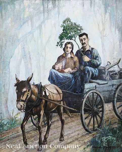 Sharecroppers - view 1