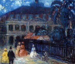 Soiree, New Orleans