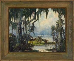 Louisiana Blue Bayou
