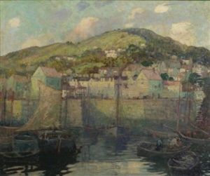 Rockport Harbor, Massachusetts