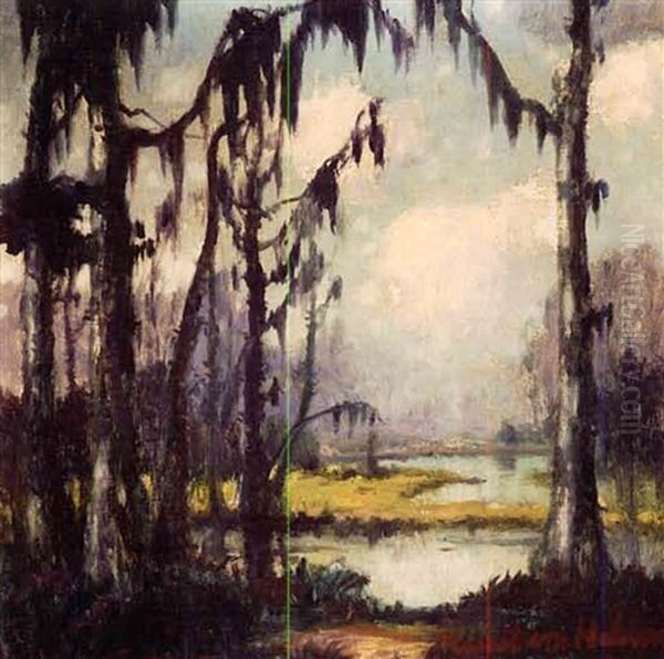 Louisiana Bayou - view 1