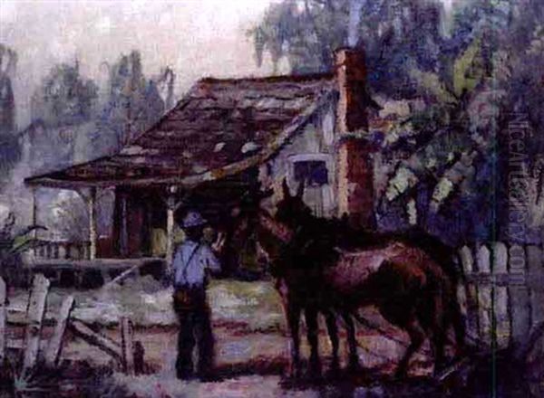 Negro Farm - view 1