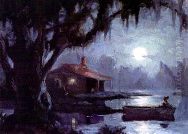 Barataria Moonlight - view 1