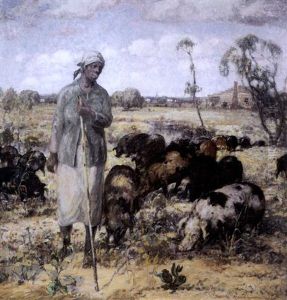 The Pig Woman - A Southern Idyl