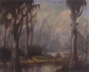 Bayou Landscape