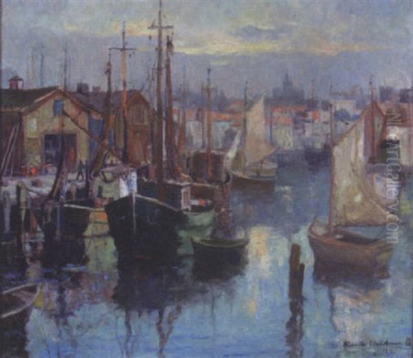 Harbor - St. Augustine - view 1