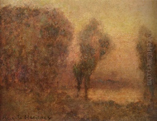 Impressionist Landscape - view 1